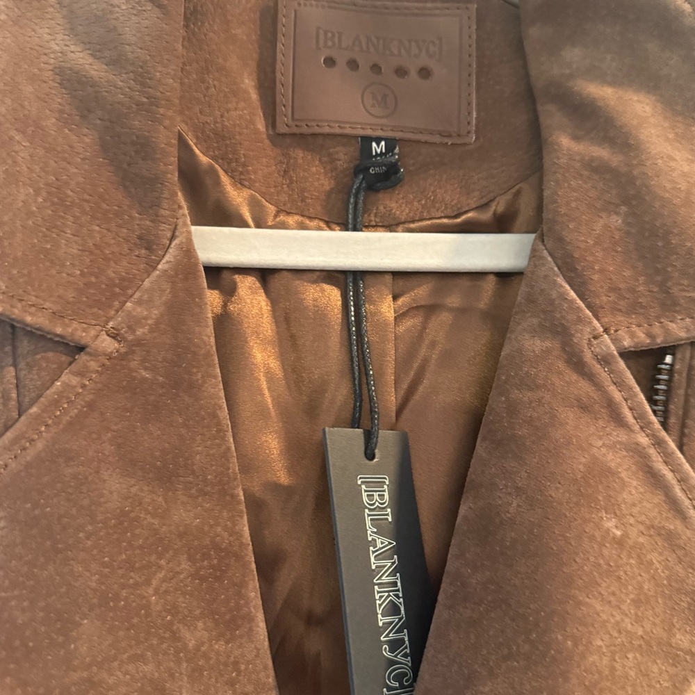 NWT BLANKNYC Moto Jacket - Picture 6 of 6